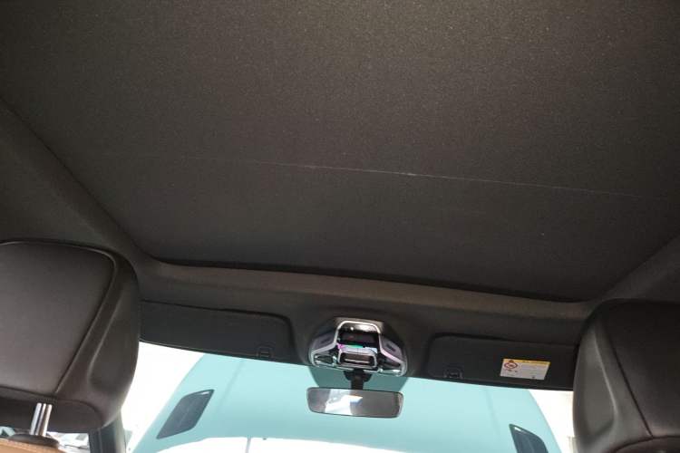 Used Geely Auto icon 2023 1.5TD Chocolate Smoothie Edition Headliner
