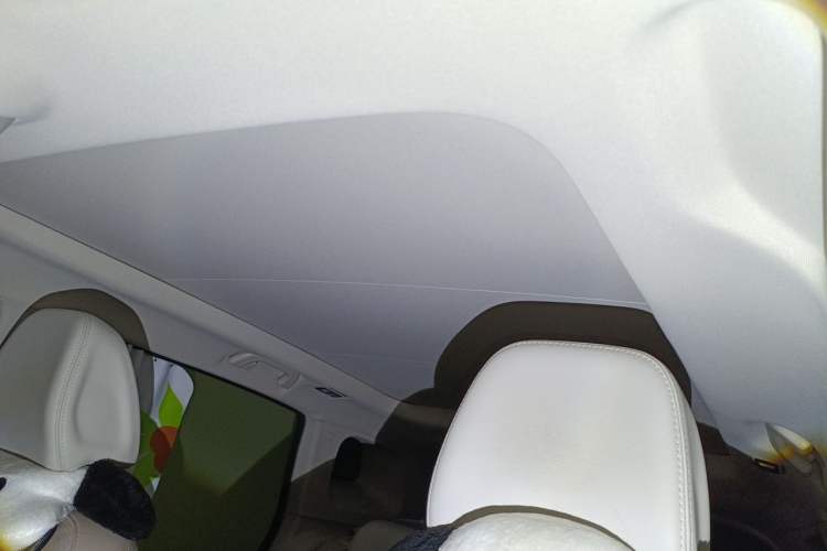 Used Geely Auto icon 2023 1.5TD Chocolate Luxe Edition Headliner