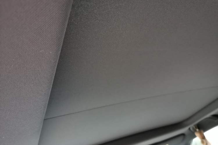 Used Geely Auto icon 2023 1.5TD Chocolate Luxe Edition Headliner