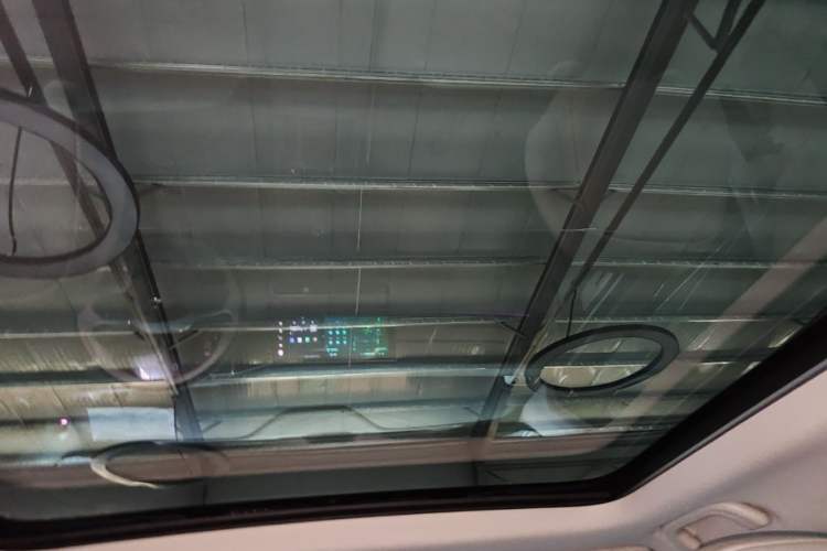 Used Geely Auto icon 2023 1.5TD Chocolate Luxe Edition Headliner