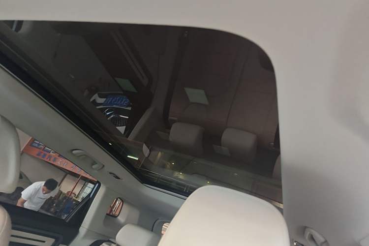 Used Geely Auto icon 2023 1.5TD Chocolate Smoothie Edition Headliner