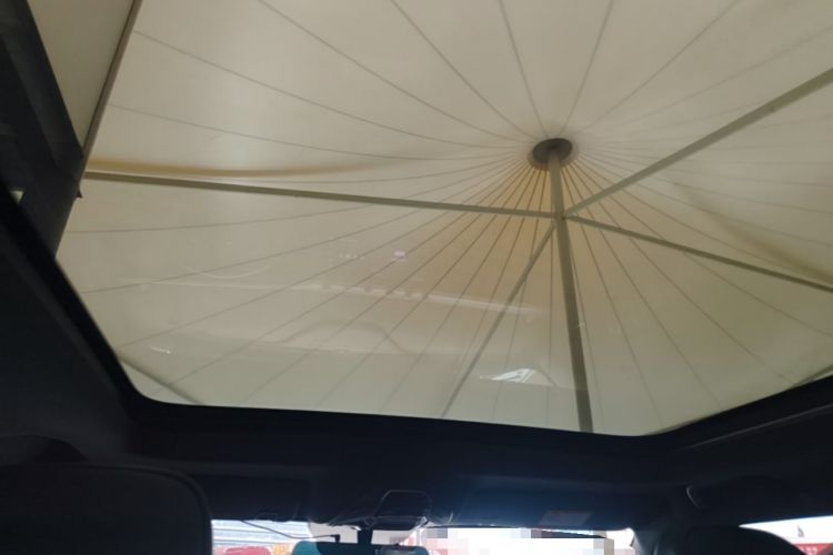 Used Geely Auto icon 2023 1.5TD Chocolate Smoothie Edition Headliner