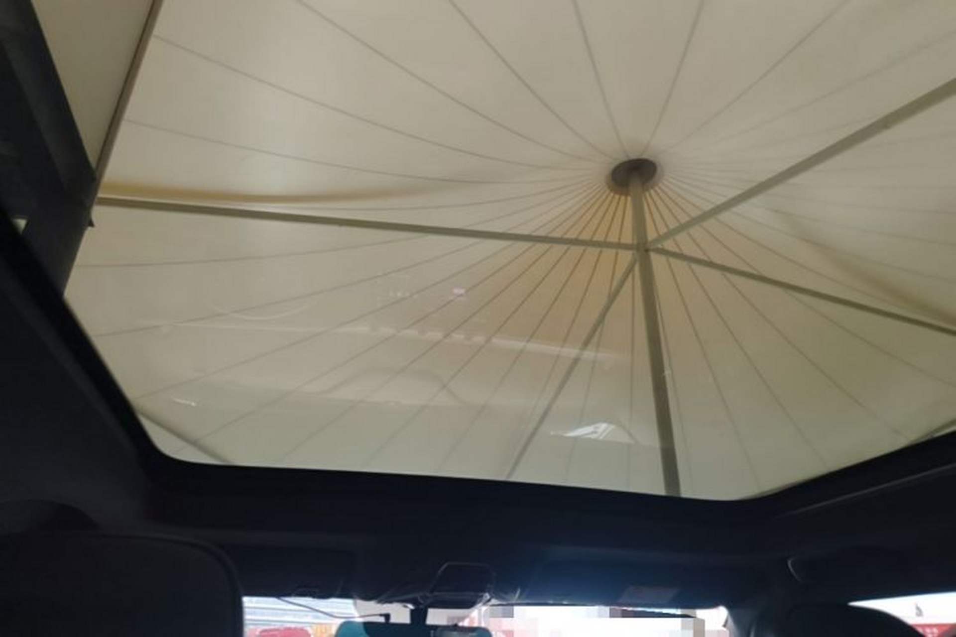 Used Geely Auto icon 2023 1.5TD Chocolate Smoothie Edition Headliner