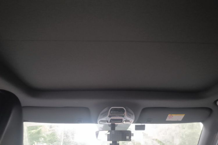 Used Geely Auto icon 2023 1.5TD Chocolate Smoothie Edition Headliner