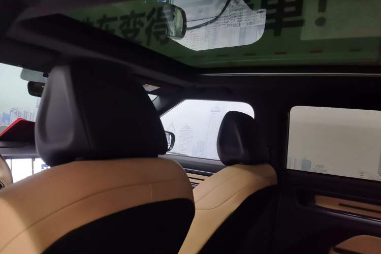 Used Geely Auto icon 2023 1.5TD Chocolate Smoothie Edition Headliner