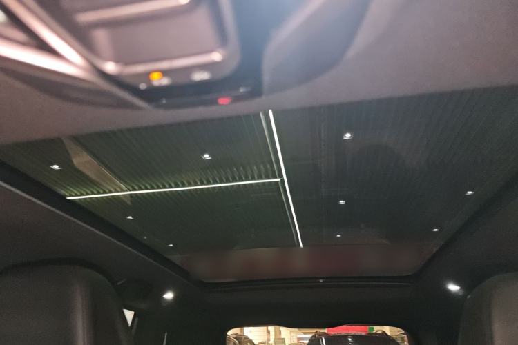 Used Geely Auto icon 2023 1.5TD Chocolate Luxe Edition Headliner
