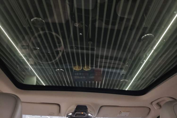 Used Geely Auto icon 2023 1.5TD Chocolate Luxe Edition Headliner