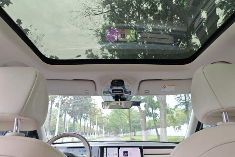 Used Geely Auto icon 2023 1.5TD Chocolate Smoothie Edition Headliner