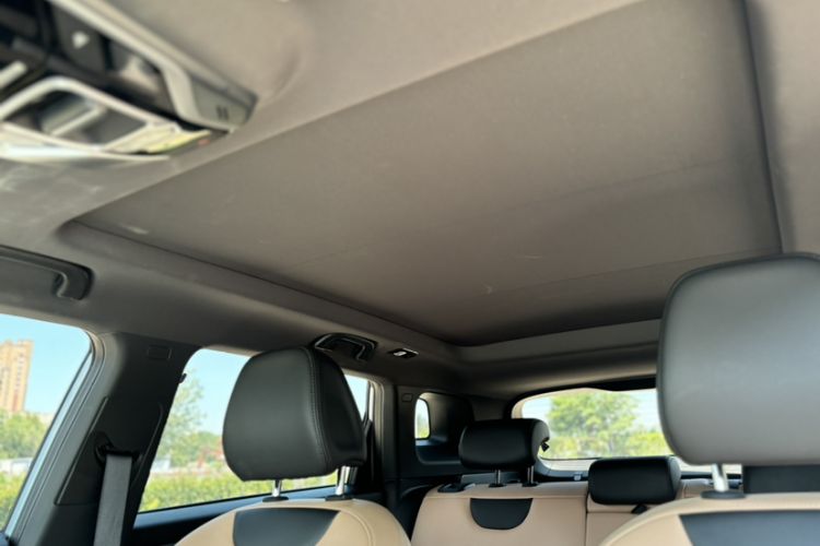 Used Geely Auto icon 2023 1.5TD Star Player Headliner