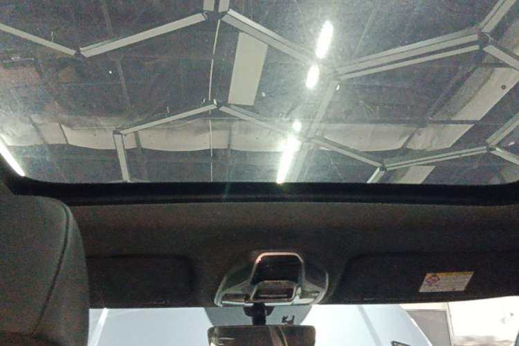 Used Geely Auto icon 2023 1.5TD Chocolate Smoothie Edition Headliner