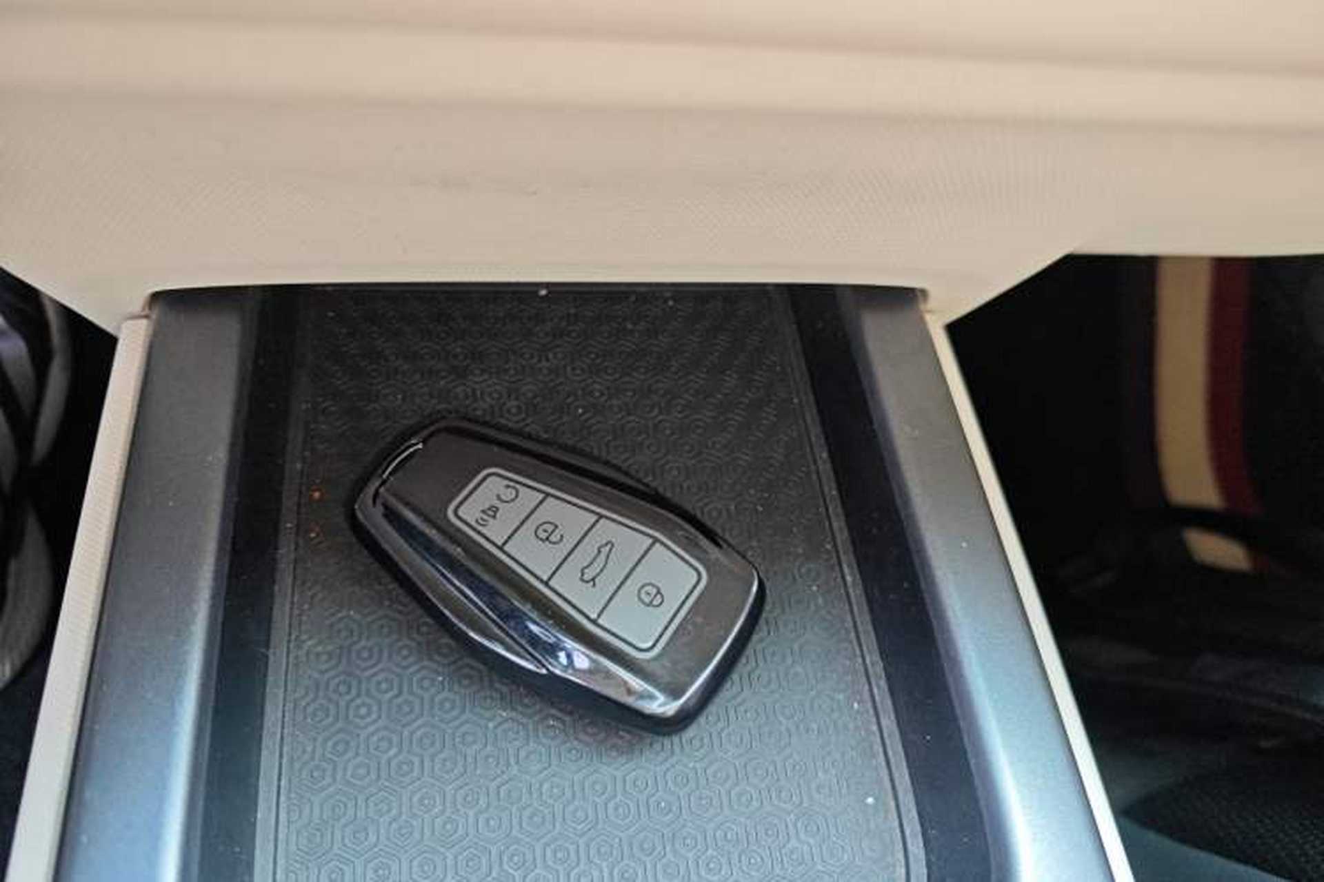 Used Geely Auto icon 2023 1.5TD Chocolate Smoothie Edition Interior 1