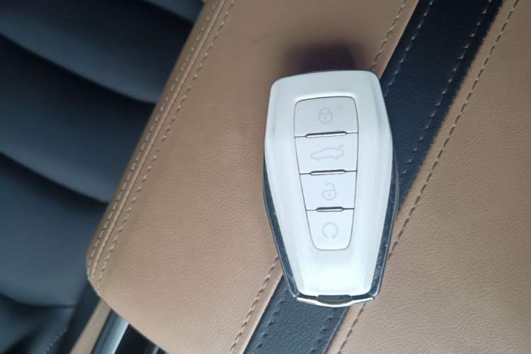 Used Geely Auto icon 2023 1.5TD Chocolate Luxe Edition Interior 1