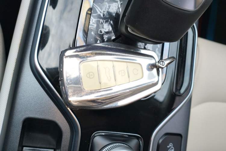 Used Geely Auto icon 2023 1.5TD Chocolate Smoothie Edition Interior 1