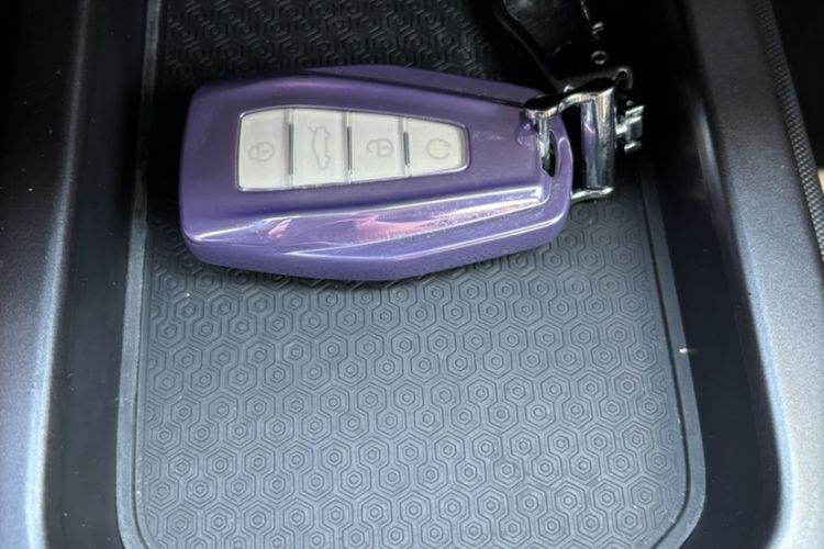 Used Geely Auto icon 2023 1.5TD Star Player Interior 2