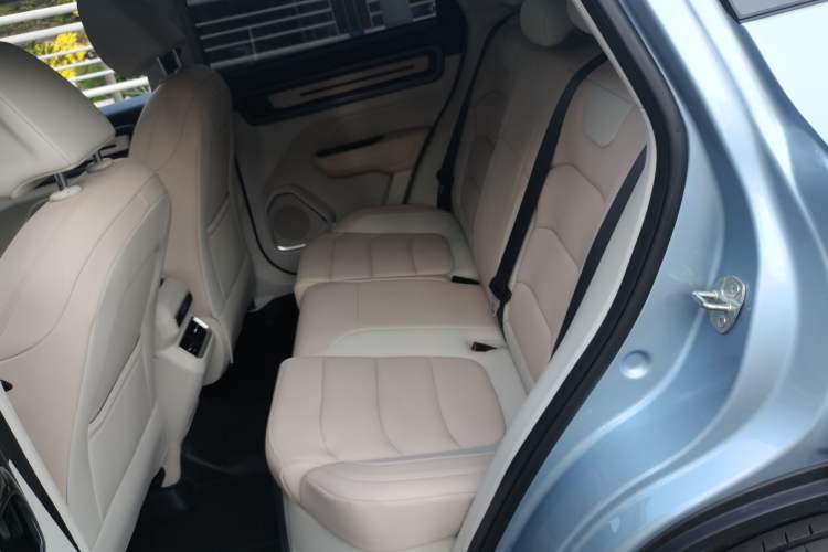 Used Geely Auto icon 2023 1.5TD Chocolate Smoothie Edition Interior 4