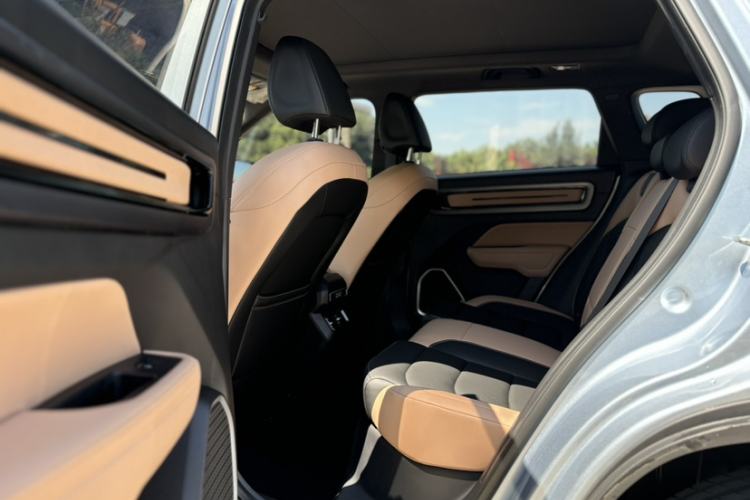 Used Geely Auto icon 2023 1.5TD Star Player Interior 5