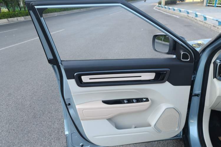 Used Geely Auto icon 2023 1.5TD Chocolate Smoothie Edition Interior 7
