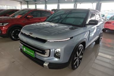 Used Geely Auto icon 2023 1.5TD Chocolate Luxe Edition