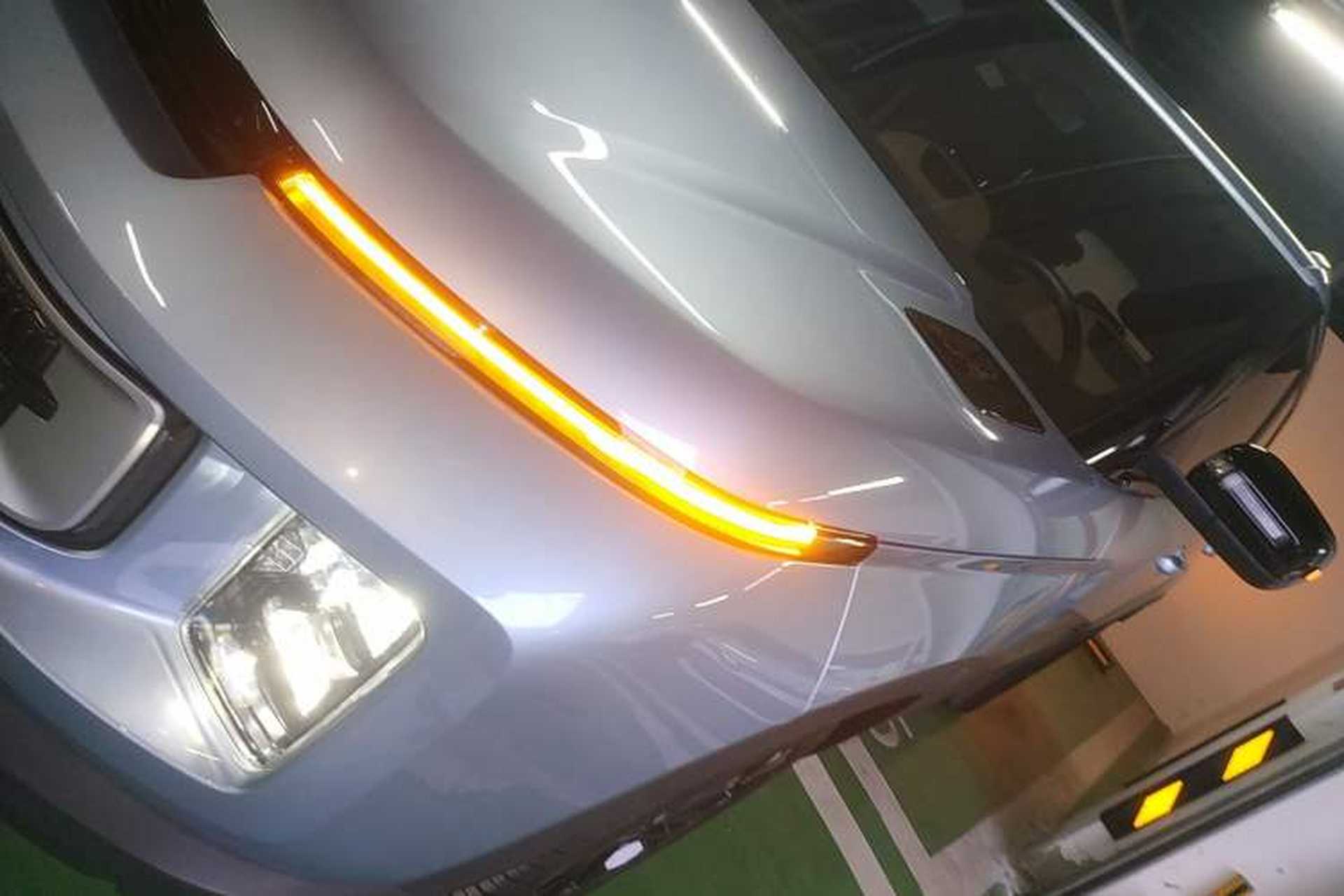 Used Geely Auto icon 2023 1.5TD Chocolate Smoothie Edition Left Front Headlight