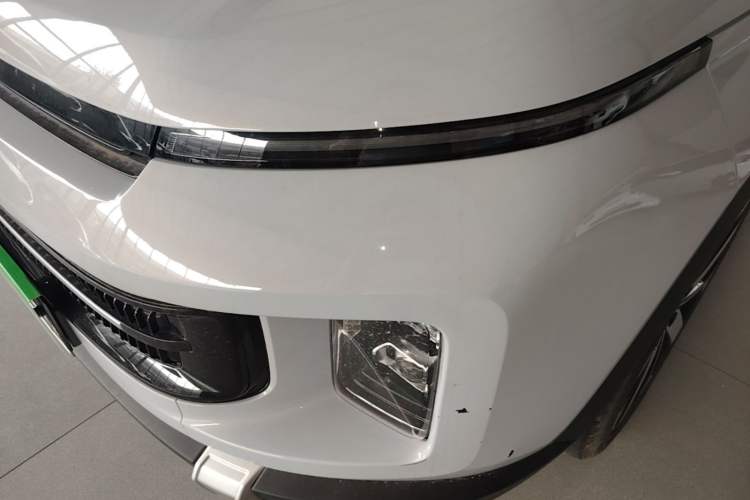 Used Geely Auto icon 2023 1.5TD Star Player Left Front Headlight