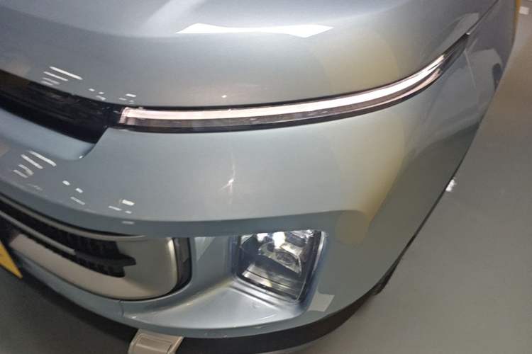 Used Geely Auto icon 2023 1.5TD Chocolate Luxe Edition Left Front Headlight