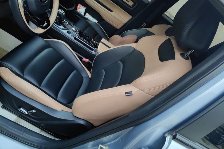 Used Geely Auto icon 2023 1.5TD Chocolate Smoothie Edition Left Front Seat