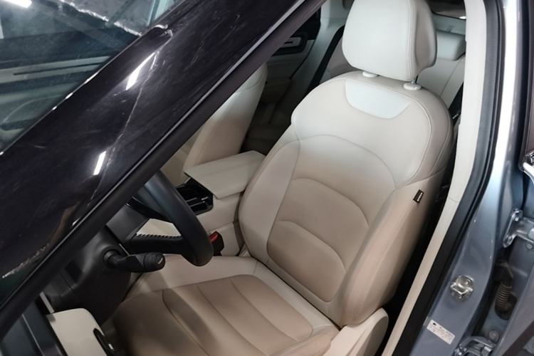 Used Geely Auto icon 2023 1.5TD Chocolate Smoothie Edition Left Front Seat
