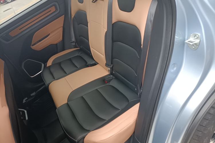 Used Geely Auto icon 2023 1.5TD Chocolate Luxe Edition Left Rear Seat