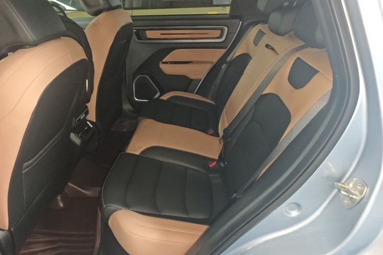 Used Geely Auto icon 2023 1.5TD Chocolate Luxe Edition Left Rear Seat