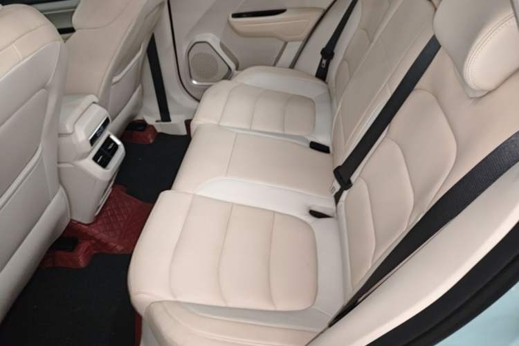 Used Geely Auto icon 2023 1.5TD Chocolate Luxe Edition Left Rear Seat