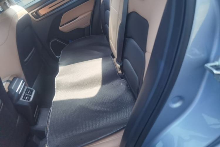 Used Geely Auto icon 2023 1.5TD Star Player Left Rear Seat