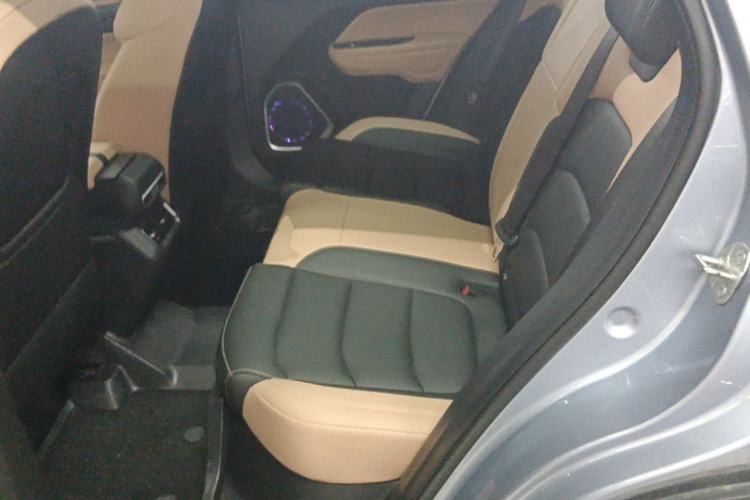 Used Geely Auto icon 2023 1.5TD Chocolate Smoothie Edition Left Rear Seat