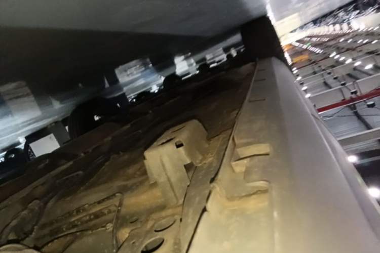 Used Geely Auto icon 2023 1.5TD Chocolate Smoothie Edition Left Side Sill