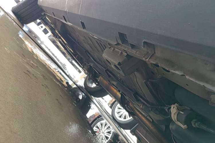 Used Geely Auto icon 2023 1.5TD Star Player Left Side Sill