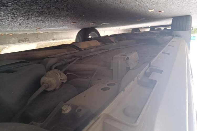 Used Geely Auto icon 2023 1.5TD Chocolate Luxe Edition Left Side Sill