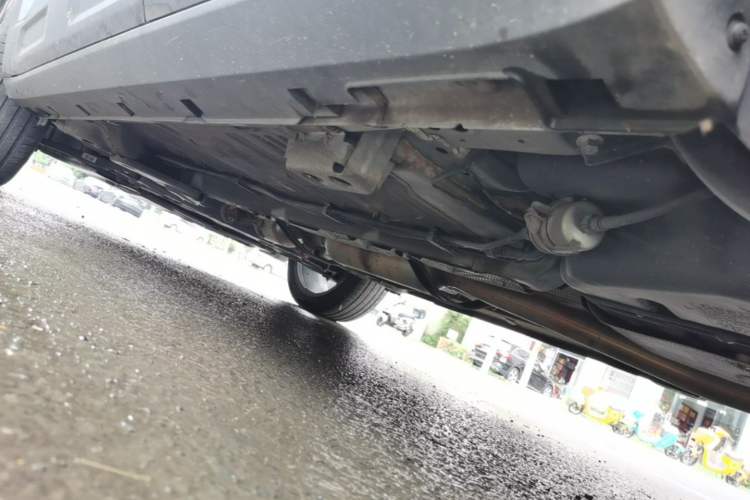 Used Geely Auto icon 2023 1.5TD Chocolate Luxe Edition Left Side Sill