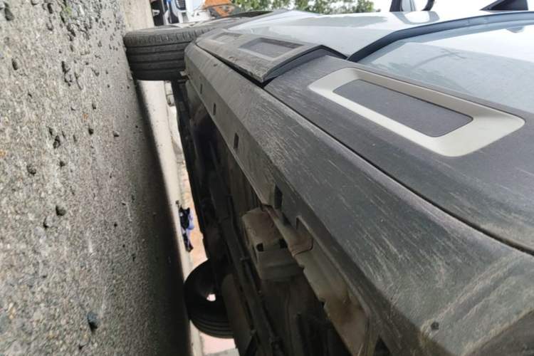 Used Geely Auto icon 2023 1.5TD Chocolate Luxe Edition Left Side Sill