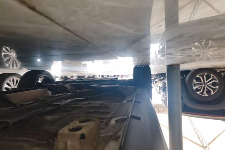 Used Geely Auto icon 2023 1.5TD Chocolate Smoothie Edition Left Side Sill