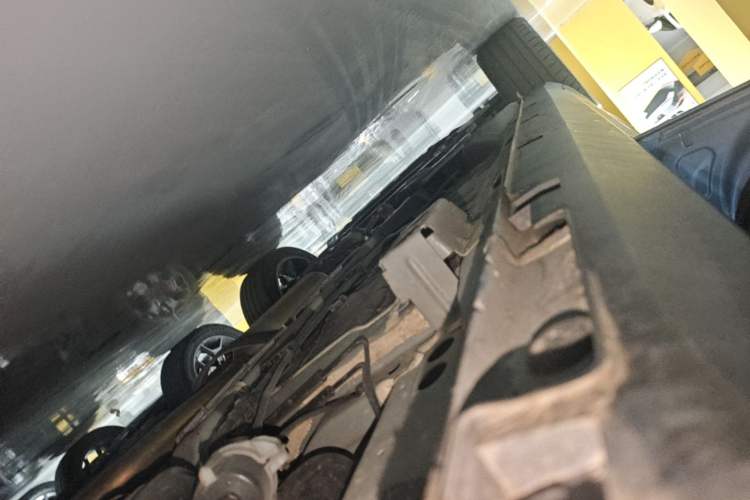 Used Geely Auto icon 2023 1.5TD Chocolate Luxe Edition Left Side Sill