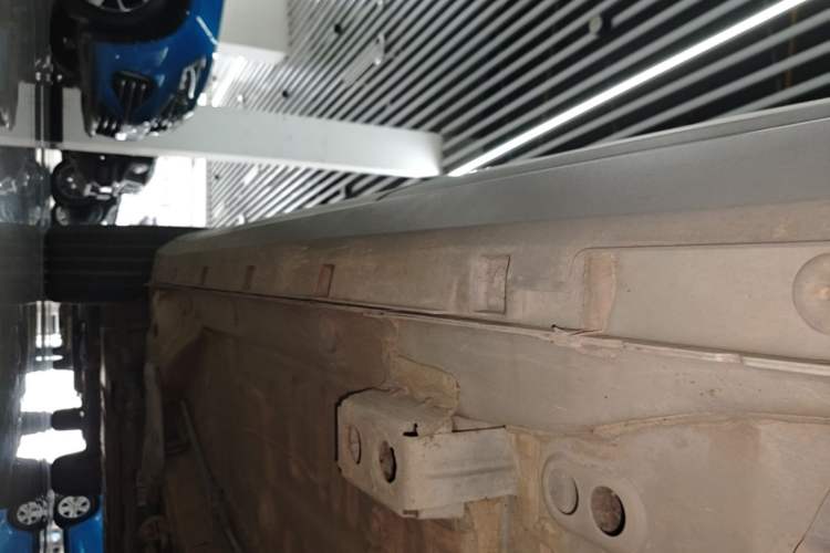 Used Geely Auto icon 2023 1.5TD Chocolate Luxe Edition Left Side Sill