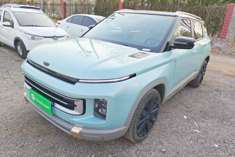 Used Geely Auto icon 2023 1.5TD Chocolate Smoothie Edition Guazi used car, China used car export, Used car for sale, Used  cars, Cheapest cars for sale