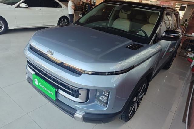 Used Geely Auto icon 2023 1.5TD Chocolate Smoothie Edition