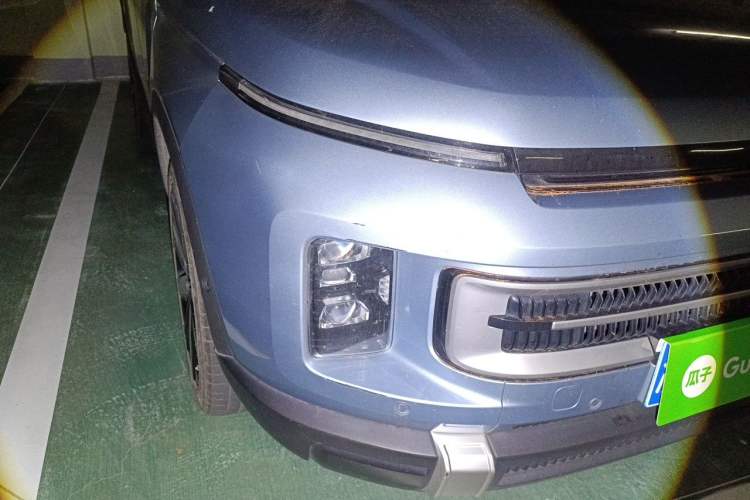 Used Geely Auto icon 2023 1.5TD Chocolate Luxe Edition Right Front Headlight