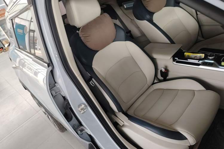 Used Geely Auto icon 2023 1.5TD Star Player Right Front Seat