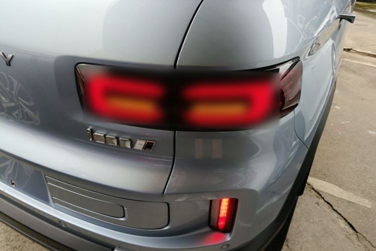 Used Geely Auto icon 2023 1.5TD Chocolate Smoothie Edition Right Rear Taillight