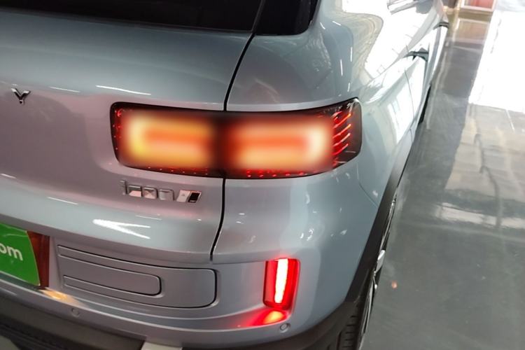 Used Geely Auto icon 2023 1.5TD Chocolate Smoothie Edition Right Rear Taillight