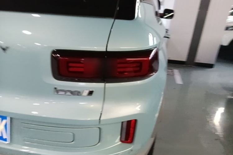 Used Geely Auto icon 2023 1.5TD Chocolate Smoothie Edition Right Rear Taillight