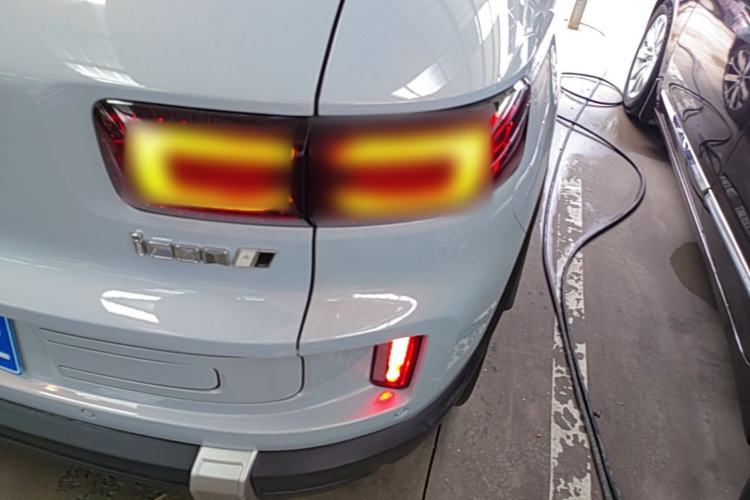 Used Geely Auto icon 2023 1.5TD Star Player Right Rear Taillight