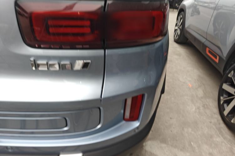 Used Geely Auto icon 2023 1.5TD Chocolate Smoothie Edition Right Rear Taillight