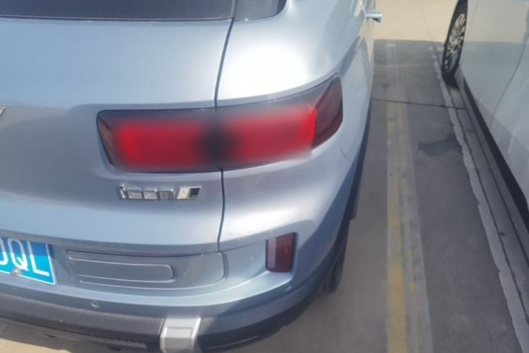 Used Geely Auto icon 2023 1.5TD Star Player Right Rear Taillight